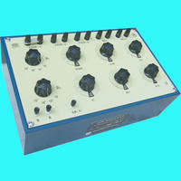 QJ36单双臂两用直流电桥