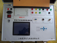 GKC-F型高压开关机械特性测试仪