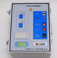 SXJS-IV智能介质损耗测试仪