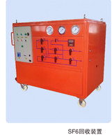 SF6气体回收重放装置 SG7Y-4-20型
